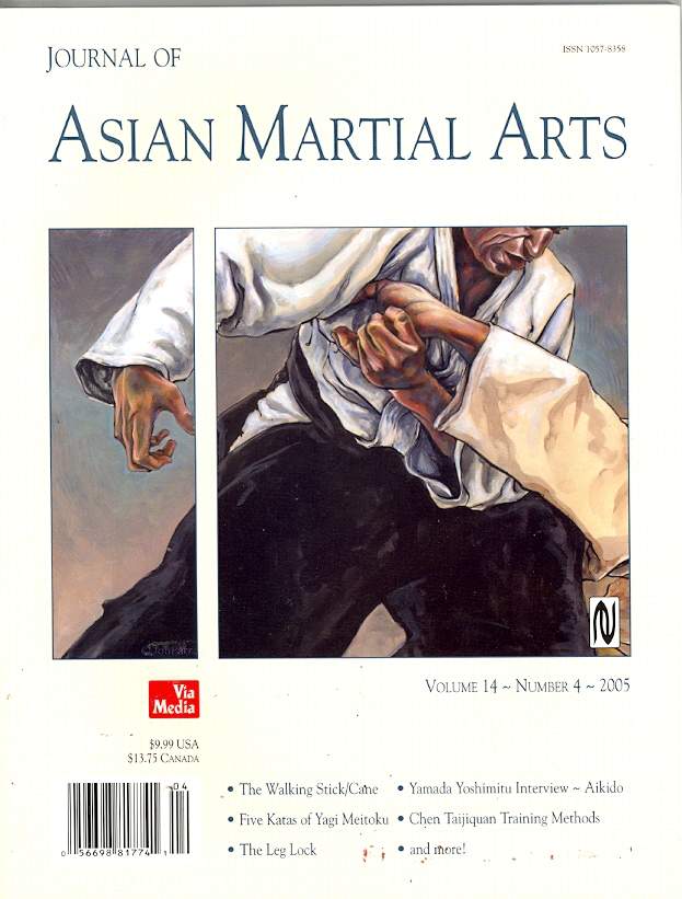 2005 Journal of Asian Martial Arts